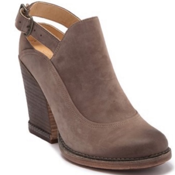 Timberland Shoes - Timberland Marge Suede Slingback Bootie Size 9